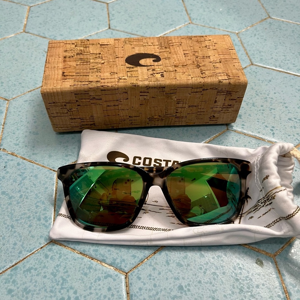Costa Del Mar Sunglasses